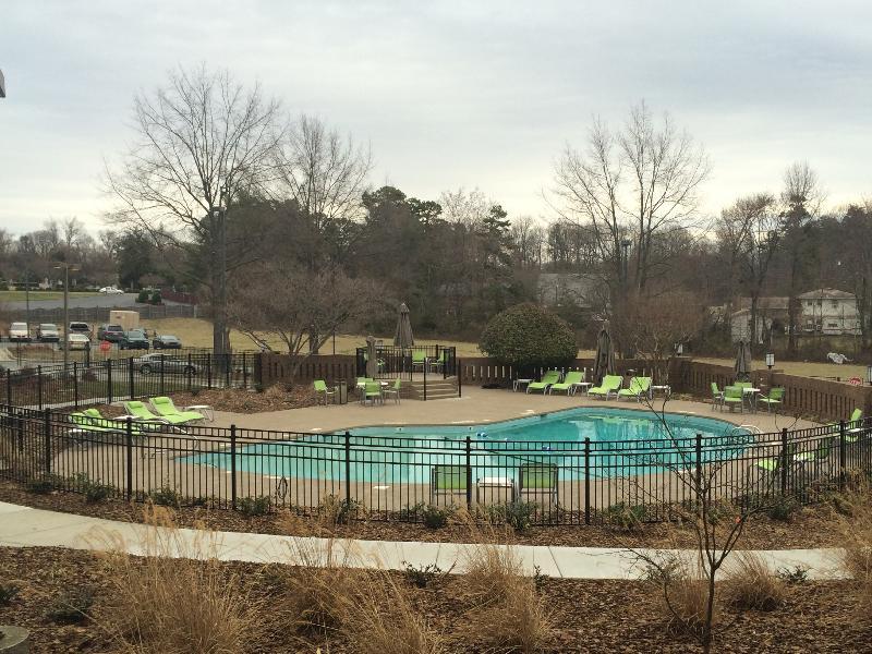 Holiday Inn Greensboro Coliseum, An Ihg Hotel Exterior photo